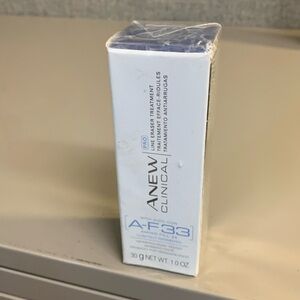Avon Anew Clinical Pro Line Eraser Treatment Brand New Factory Sealed